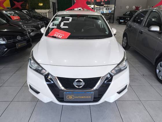 NISSAN VERSA 1.6 16V FLEX ADVANCE XTRONIC